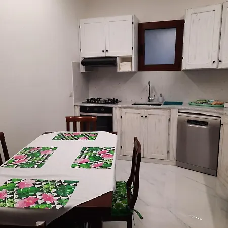 Via Carducci Appartement