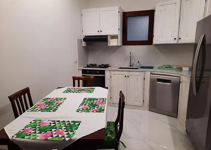 Via Carducci Apartman