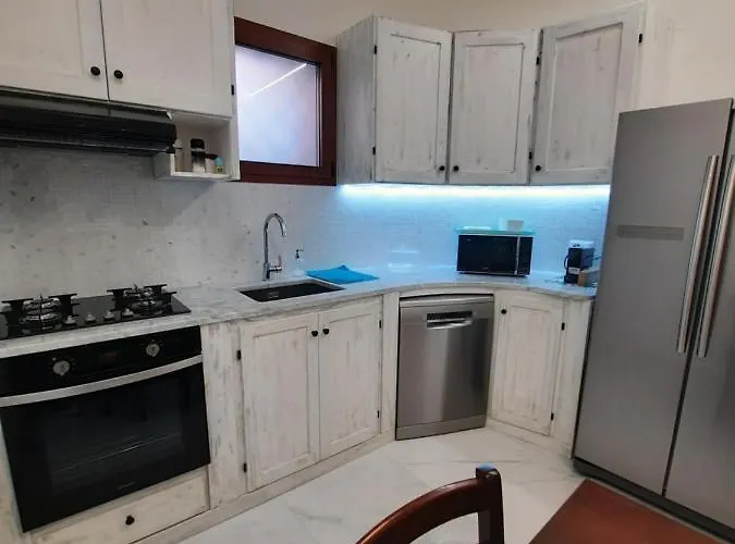 Apartman Via Carducci *