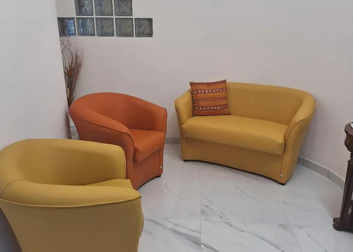 Via Carducci Апартаменты Ольбия